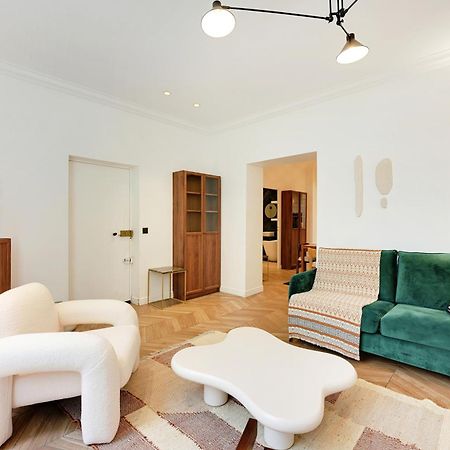 Amazing Appartement - 3Br-10P - Saint Germain Paris Luaran gambar