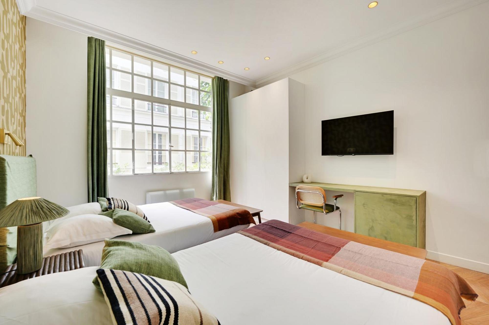 Amazing Appartement - 3Br-10P - Saint Germain Paris Luaran gambar