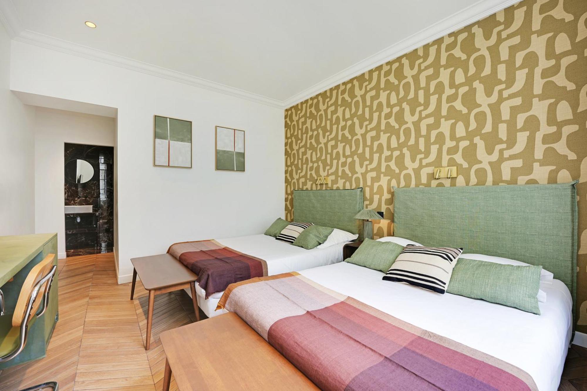 Amazing Appartement - 3Br-10P - Saint Germain Paris Luaran gambar