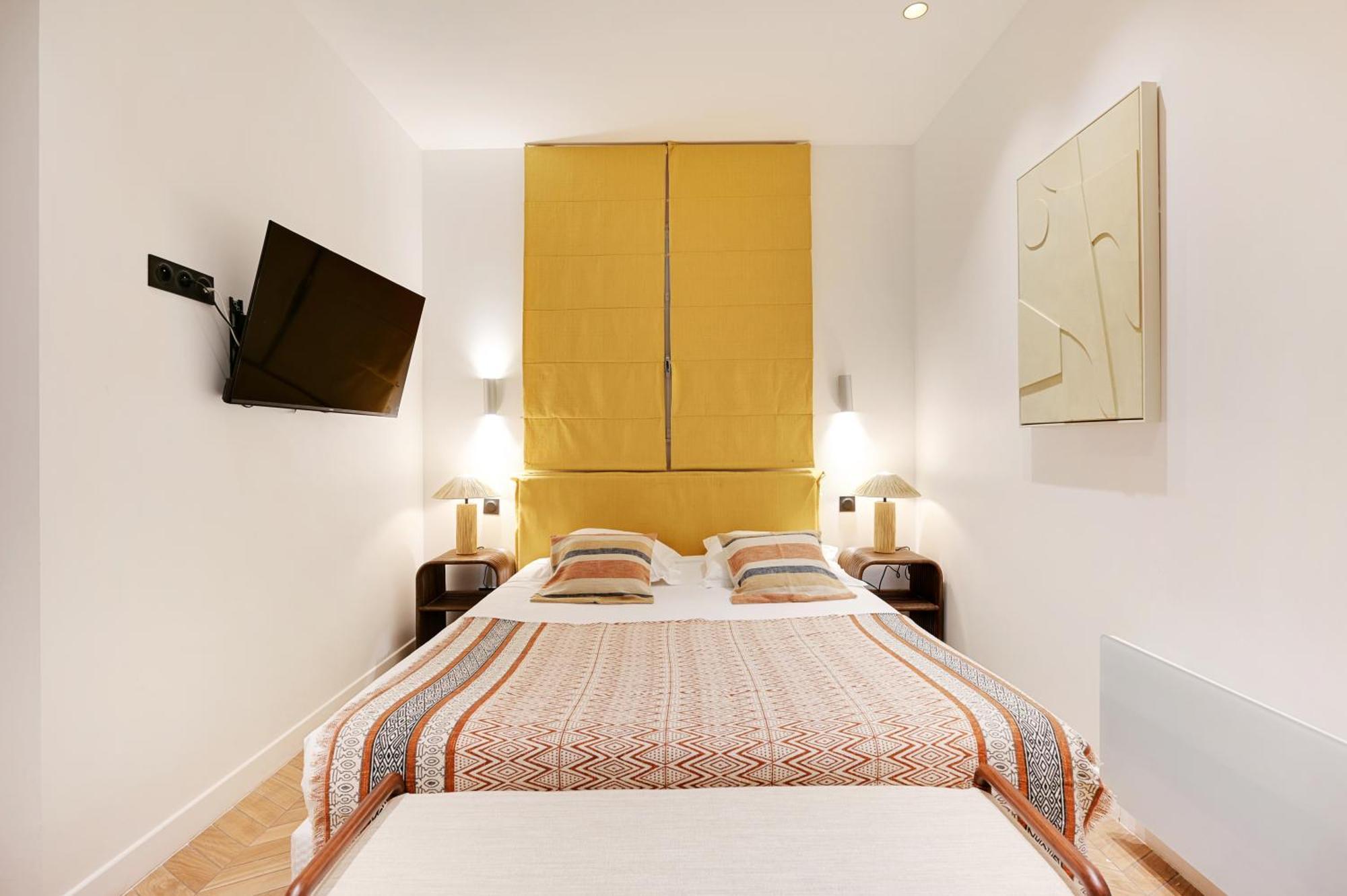 Amazing Appartement - 3Br-10P - Saint Germain Paris Luaran gambar