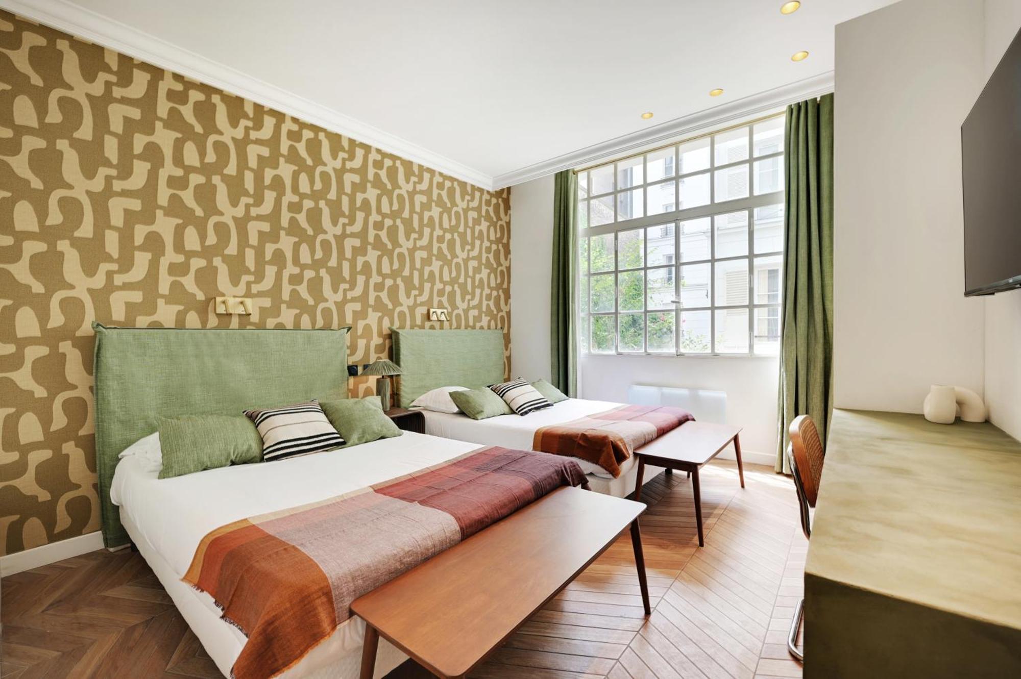 Amazing Appartement - 3Br-10P - Saint Germain Paris Luaran gambar