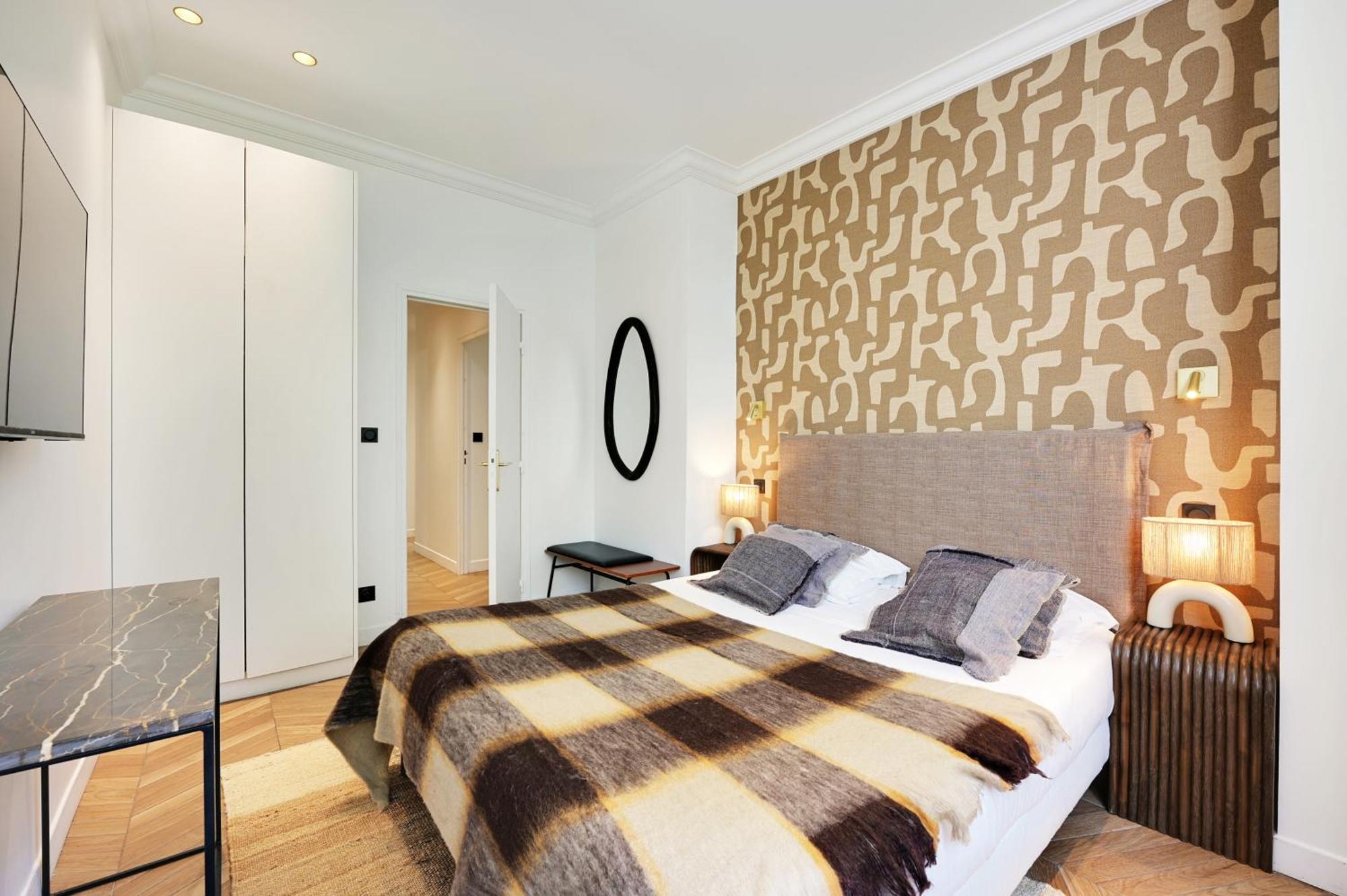 Amazing Appartement - 3Br-10P - Saint Germain Paris Luaran gambar
