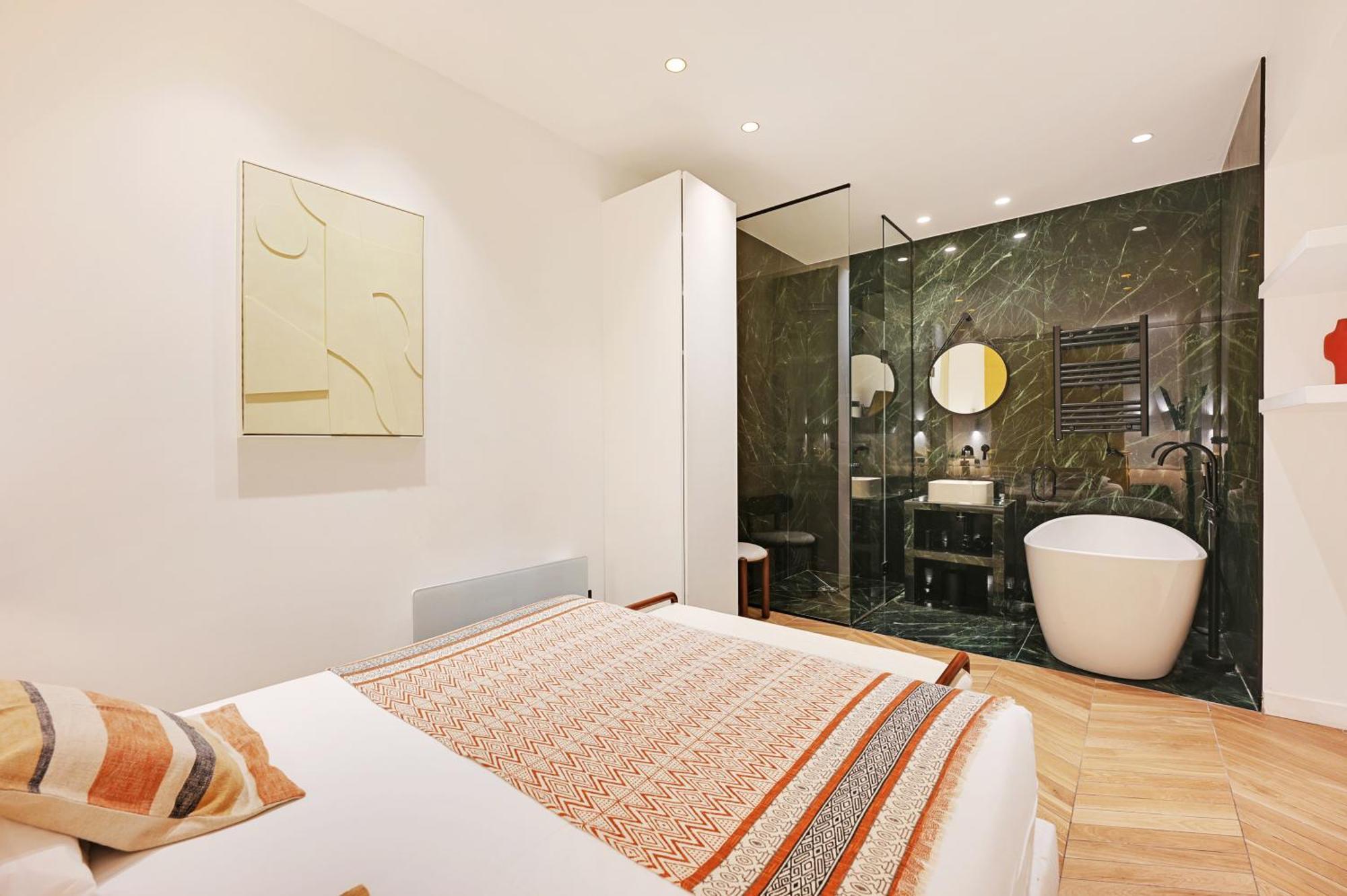 Amazing Appartement - 3Br-10P - Saint Germain Paris Luaran gambar