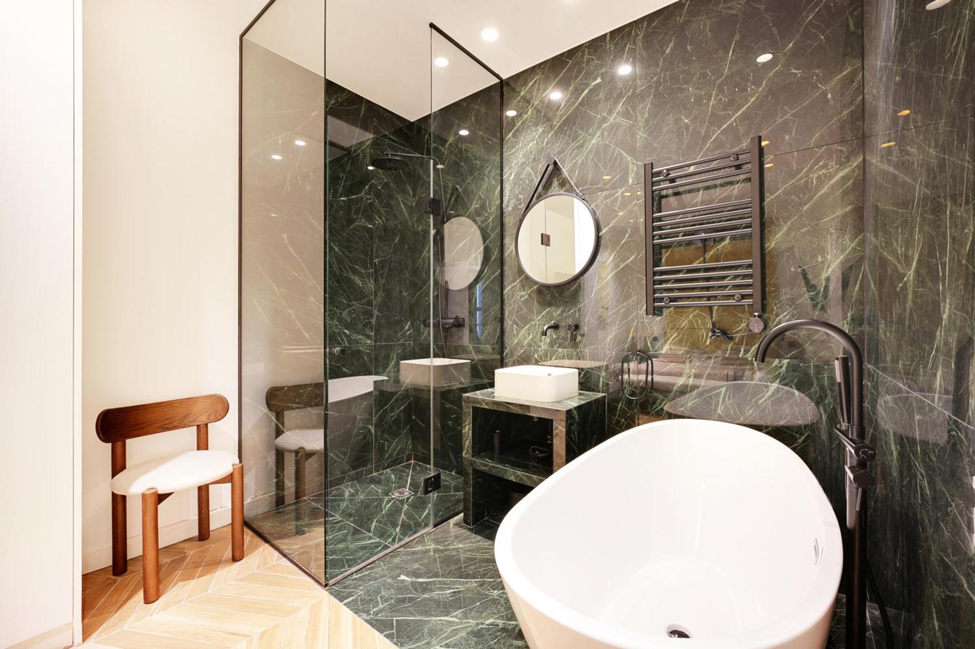 Amazing Appartement - 3Br-10P - Saint Germain Paris Luaran gambar