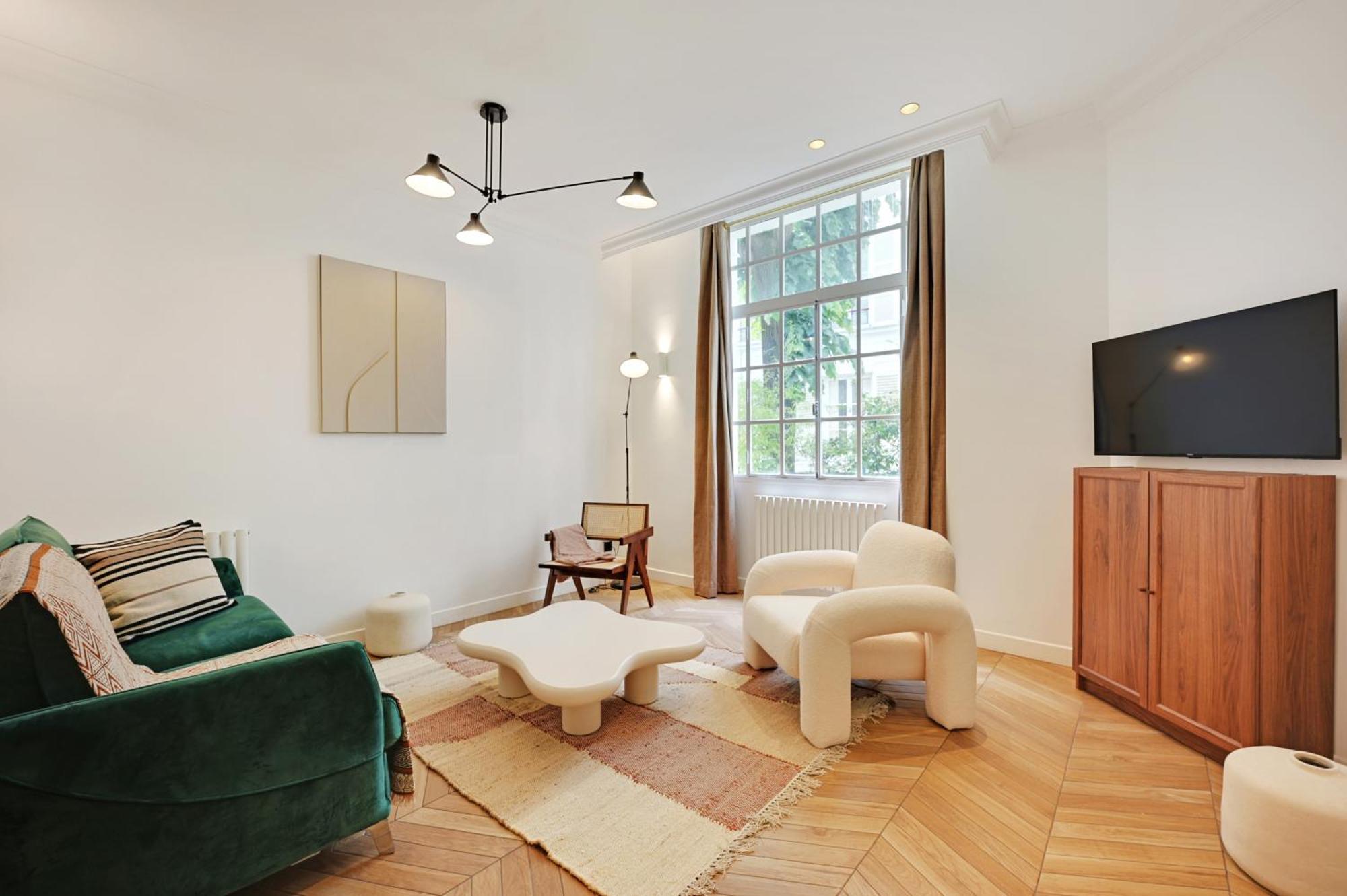 Amazing Appartement - 3Br-10P - Saint Germain Paris Luaran gambar