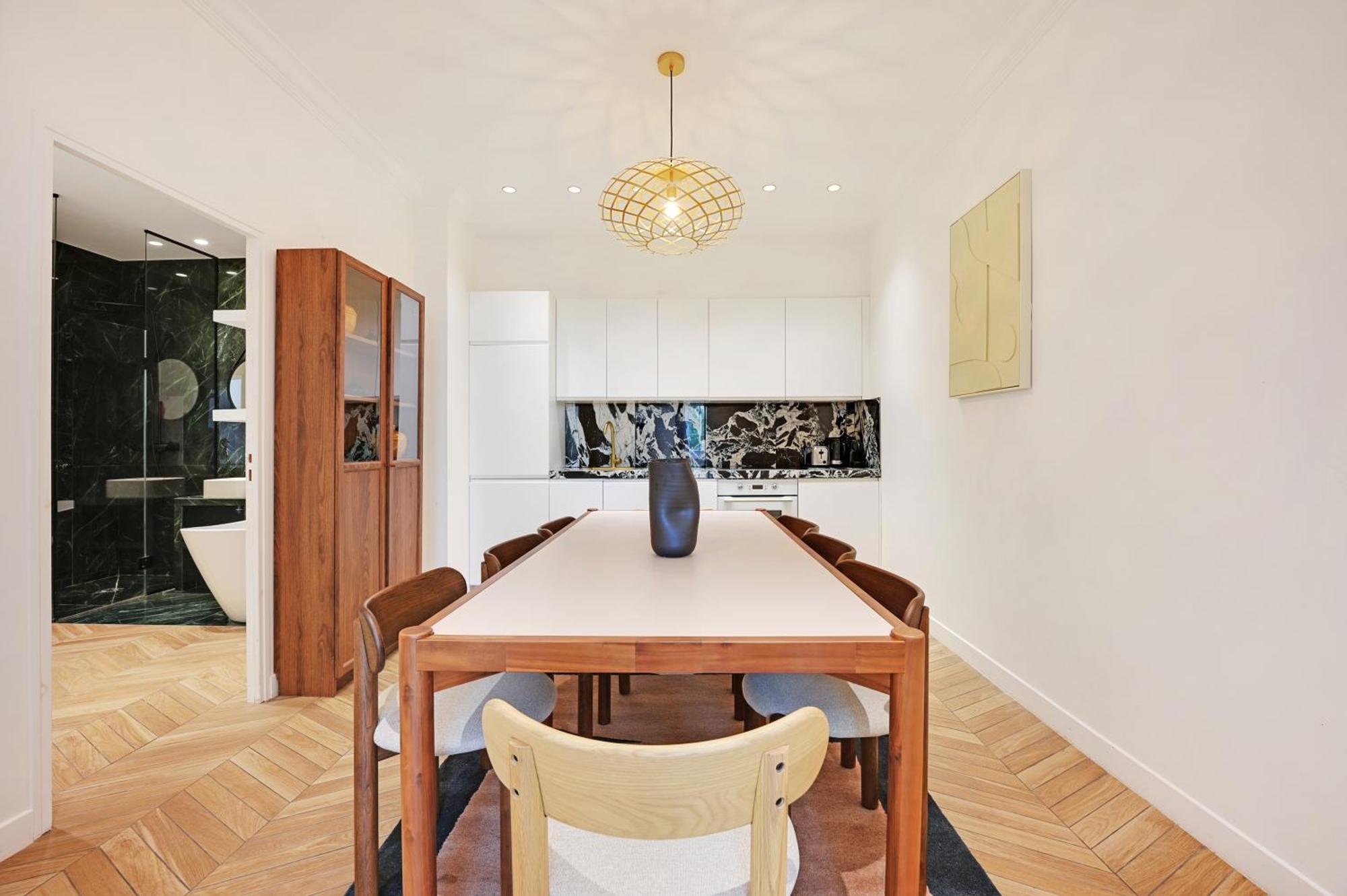 Amazing Appartement - 3Br-10P - Saint Germain Paris Luaran gambar