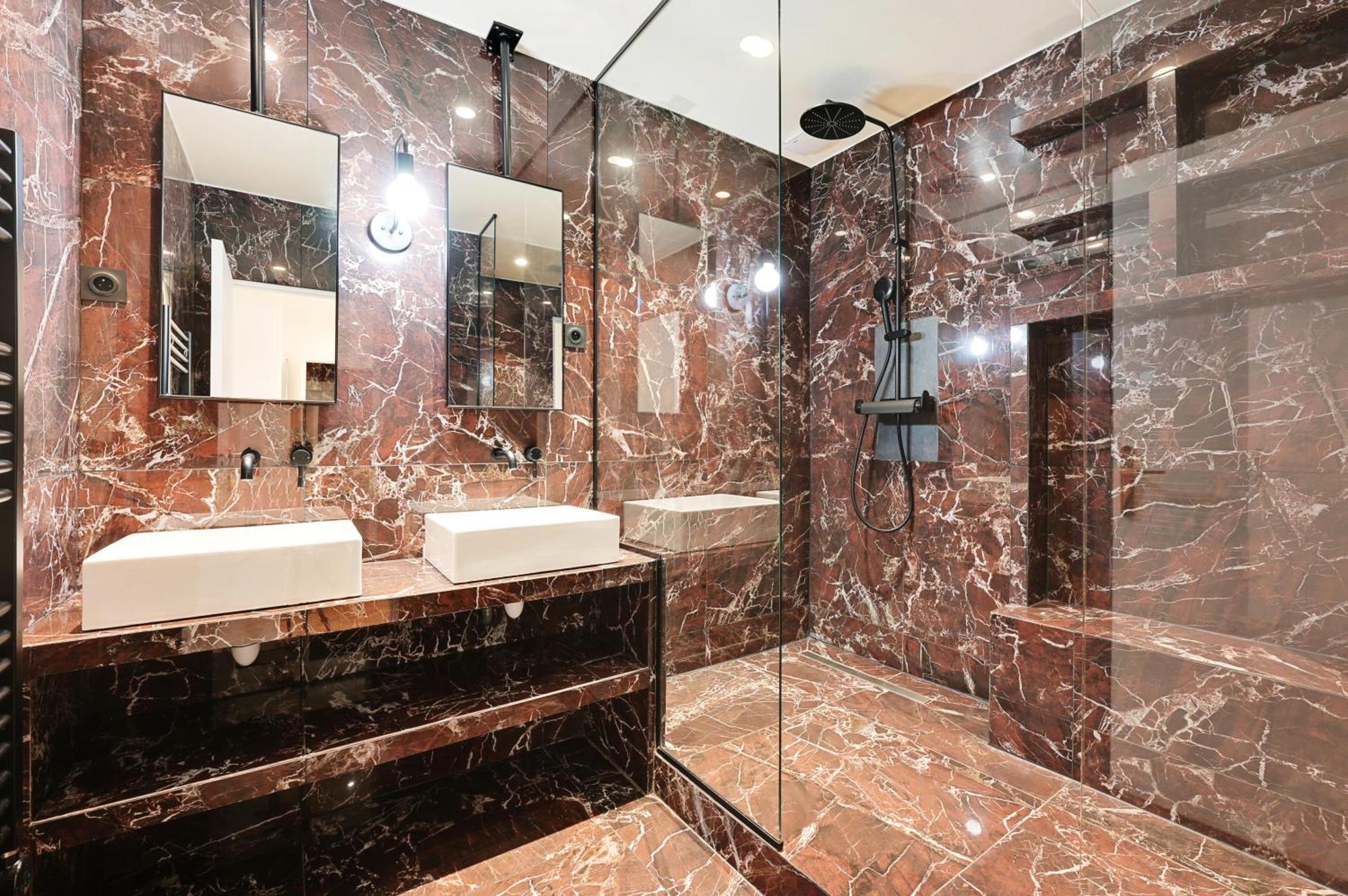 Amazing Appartement - 3Br-10P - Saint Germain Paris Luaran gambar