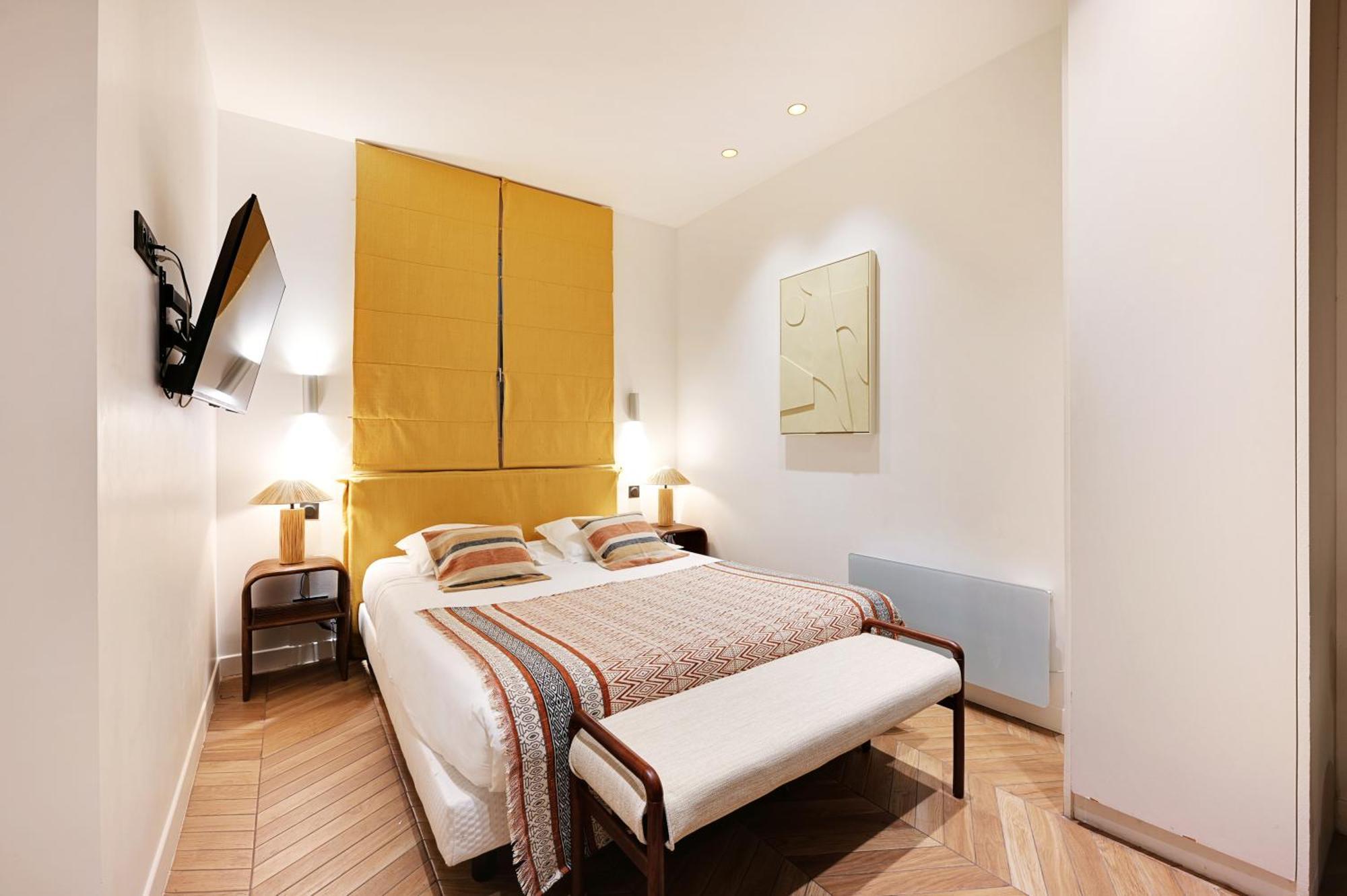 Amazing Appartement - 3Br-10P - Saint Germain Paris Luaran gambar