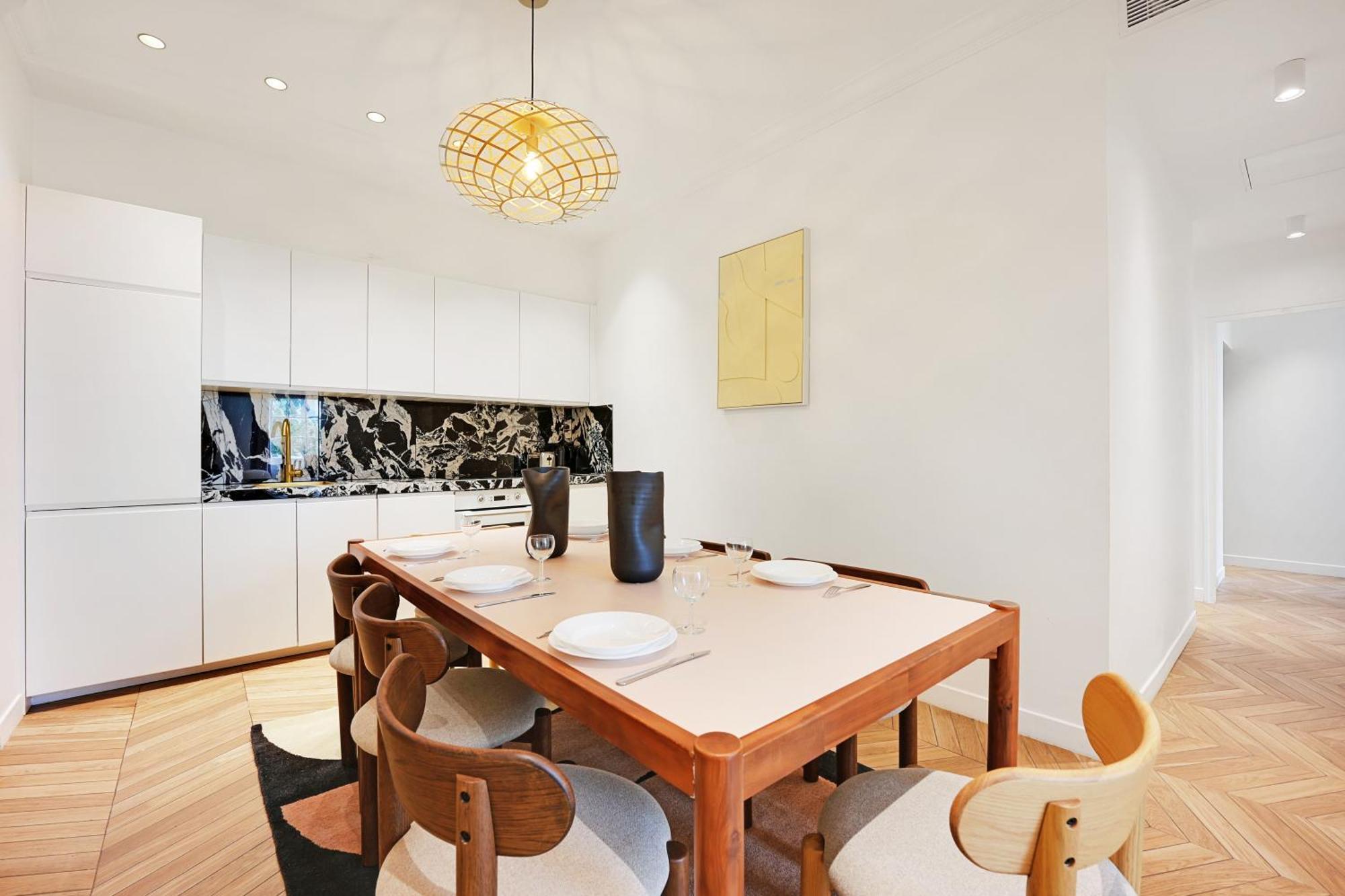 Amazing Appartement - 3Br-10P - Saint Germain Paris Luaran gambar